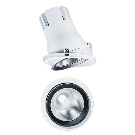 CAR EVO L LED7300-940 LDO FL WH LED-Decken-Einbauleuchte