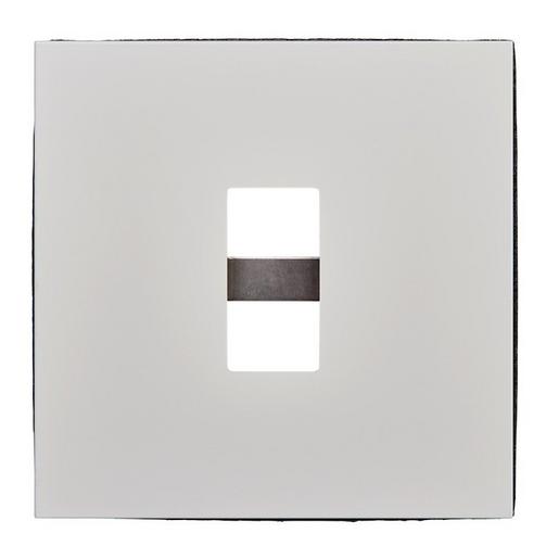 ekey Modul Siedle Vario W ekey Modul für Siedle Vario Farbe Weiß