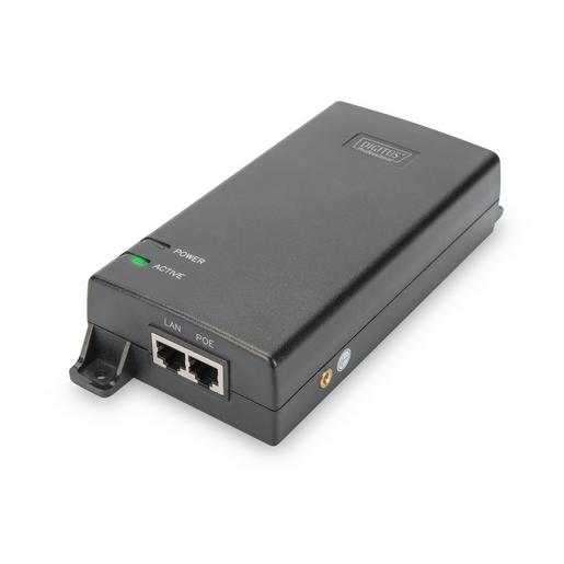 DN-95104 PoE Ultra Injector, 802.3at Power Pins:4