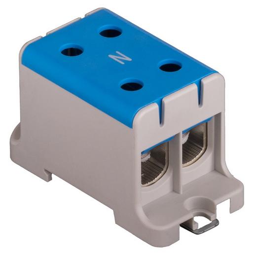 UK 95/2 N BLAU Universalklemme UK 95/2 N blau