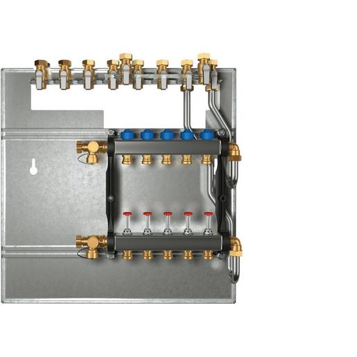 E6-HKV-6 Heizkreisverteiler E6-HKV-6