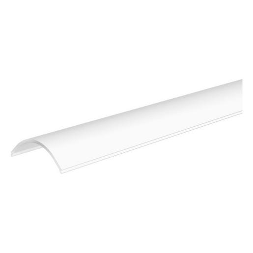 KAMHR300 Abdeckung für Aluminium-Profil, matt