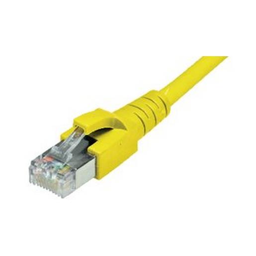 65362600DY Patchkabel, RJ45-Steckverbinder - RJ45-S