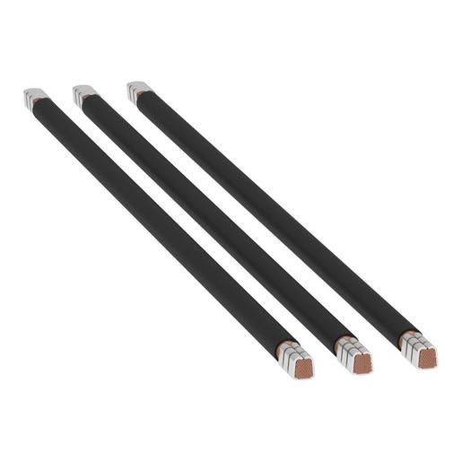 A9XPV3125 Rückwand XE, vertikal, 3p, Höhe 125mm