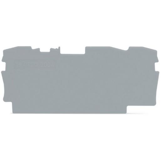 2004-1391 Abschluss- und Zwischenplatte1 mm dick