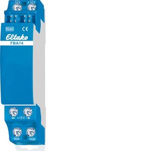 FBA14 RS485-Busankoppler