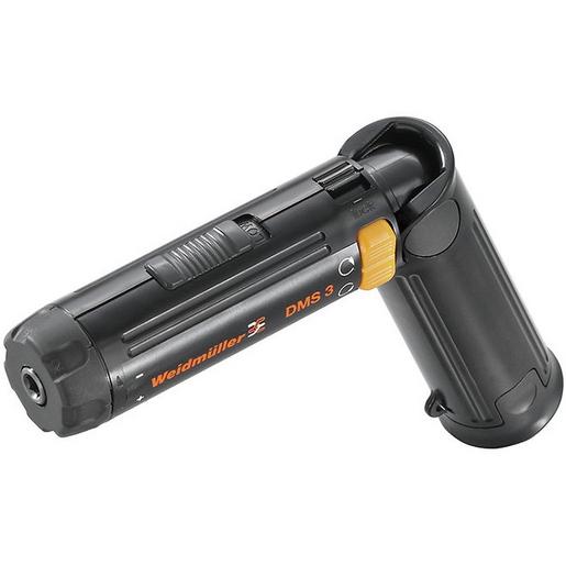 DMS 3 Drehmomentschrauber, Drehmomenteinstellu