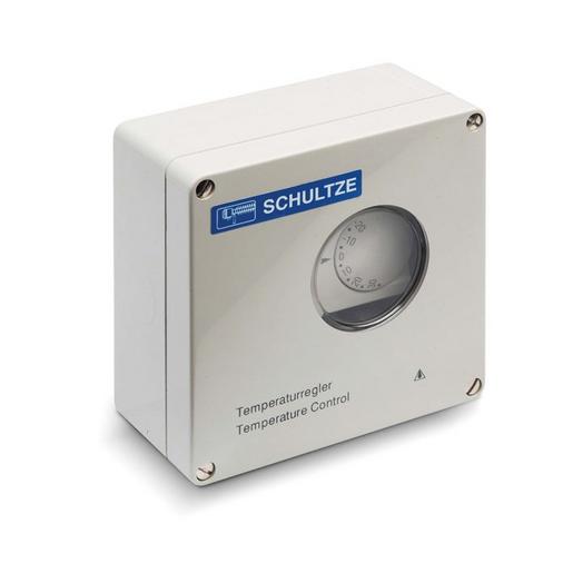 1-000 Raumthermostat/Feuchtraumregler für Ripp