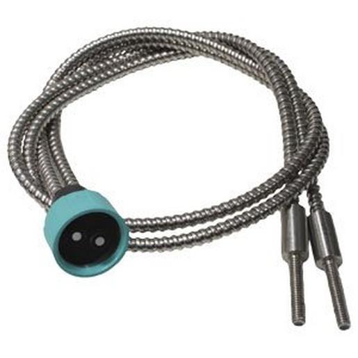 LME 18-2,3-3,0-K3 Glasfaser-Lichtleiter LME 18-2,3-3,0-K3