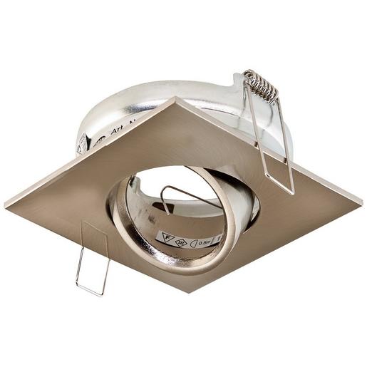 549013 Niedervolt Deckeneinbauleuchte, schwenkb