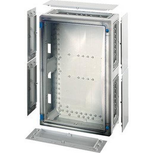 FP 0411 ENYSTAR-Leergehäuse, Einbaumaße 486x306x