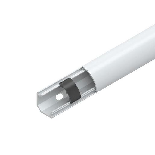 EDK35.3 Eckkanal, mit Deckel, 30x35x30x2000 mm,