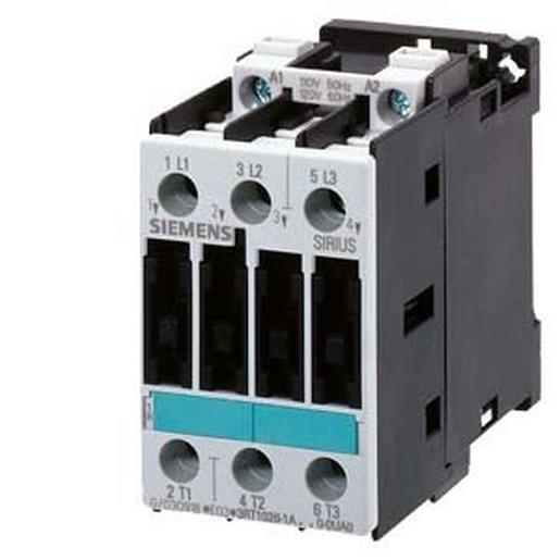 3RT1026-1BB40 Schütz AC-3, 11kW/400V, DC24V 3pol. S0