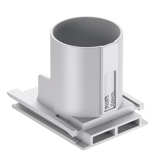 RA 32 Rohradapter, geeignet für Betonbau