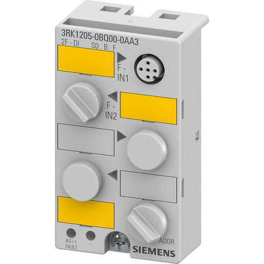 3RK1205-0BQ00-0AA3 ASIsafe Modul K45F zwei sicheren Eing. 2