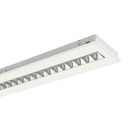 EL-EE1497DAWS840M9P0800 Leuchte EL, Einbau, weiß, DALI, breit, I