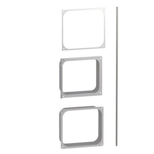 VW3A99ACA03 Stahl-Luftkanal - Altivar Process Modula