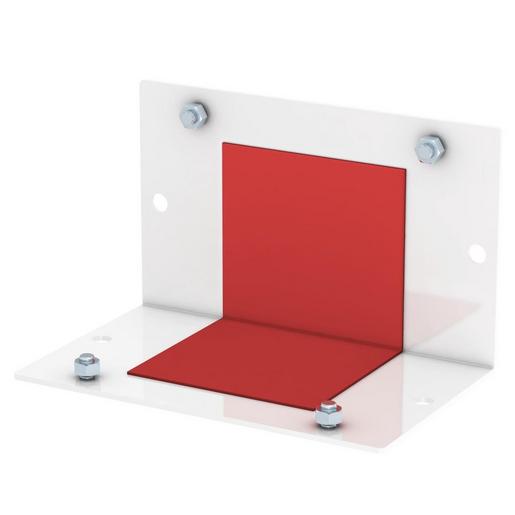 BSKM-GI 0711RW Gegenplatte Inneneck für abgehängte Mont