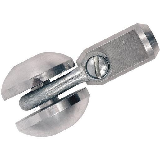 BIZ 700248 Laufrolle M12 Ø 30 mm