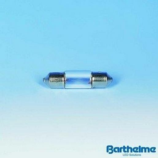 00341512 Soffitte S7 8x31mm 15V 1,2W