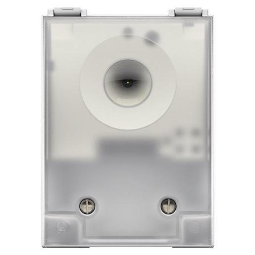 LUNA 126 star E Wandaufbau-Dämmerungsschalter, 2-200 Lux