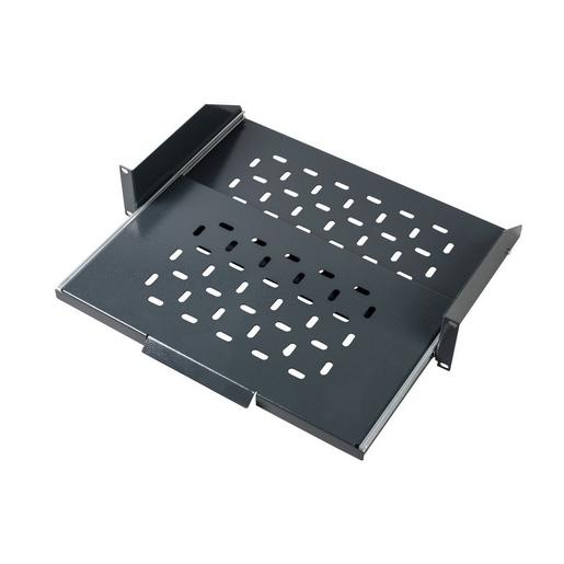 NSYBT2U25PG Actassi, ausziehbarer Boden, 2HE, Tiefe