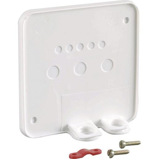 2505018 Bodenplatte für Geräteanschlussdose 2505