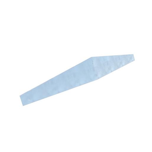 1009103 FlatFix Wave Winddeflektorkit