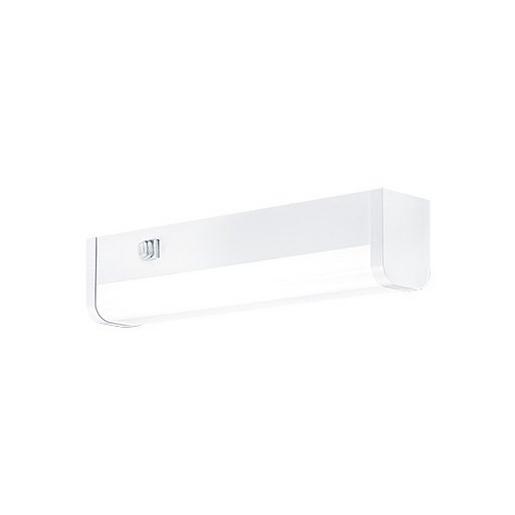 ELSA LED 450 800 830 MWS WH LED-Badezimmerspiegelleuchte