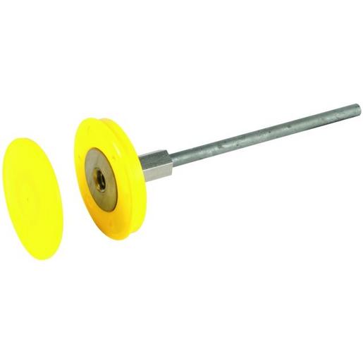 EFPK M10 12 V4A L230 STTZN Erdungsfestpunkt Typ K M10/M12 NIRO(V4A)