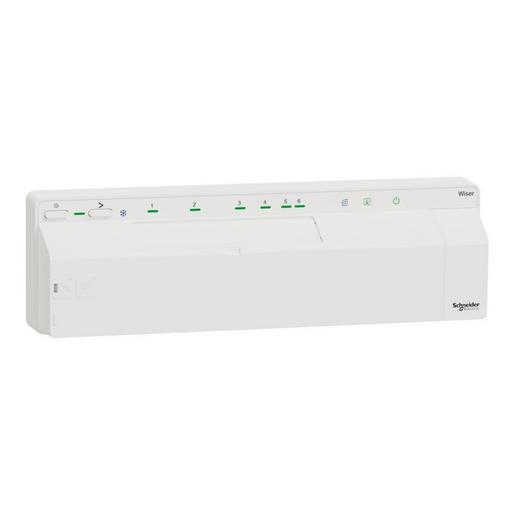 CCTFR6620 Wiser Verteilerleiste Fußbodenheizung (H