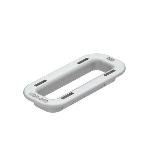 KSR-910 PE Kabelschutzring Seite AZ, Boden DKS und