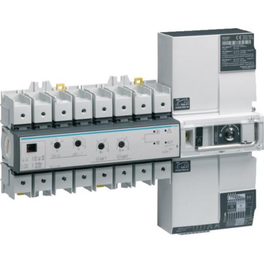 HIC416A Automatisch. Lastumschalter 4P 160A 400V