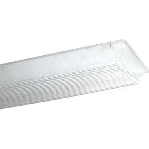 162036 PC SC Ersatzglas PC mit Edelstahlscharnierösen