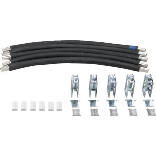 H255EW Anschlusssatz,univ.Z,5-p.,f. SaS 12x10mm