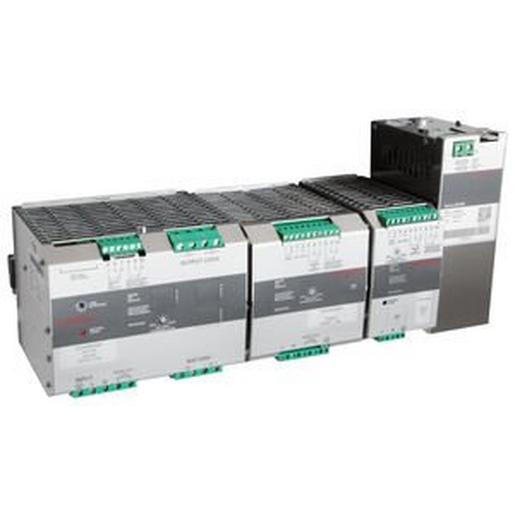 DCH 1210 A DCH 1210 A , DC-USV, Hutschienenmontage,