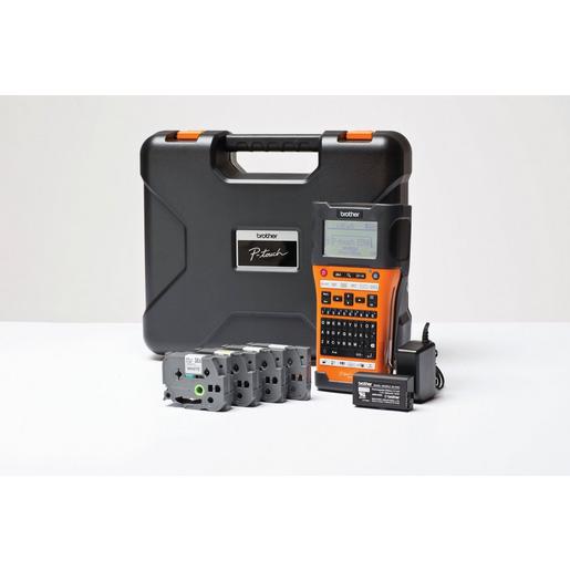 PTE550WSPZG1 Brother PT-E550WSP Professionelles Besch