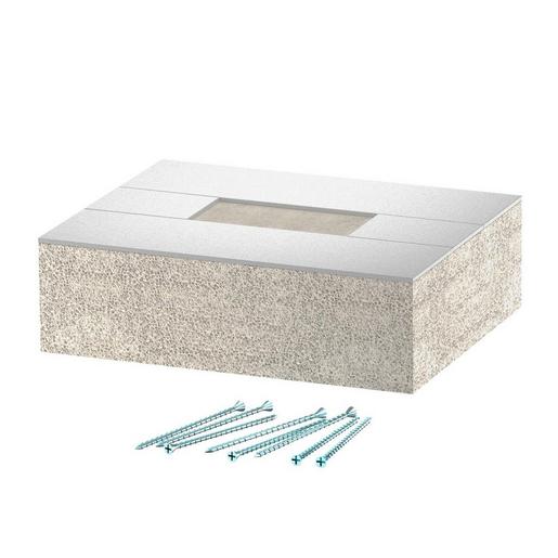 BSKD09-E0506 Endstück für BSKD09-K0506 50x60 Glasfase