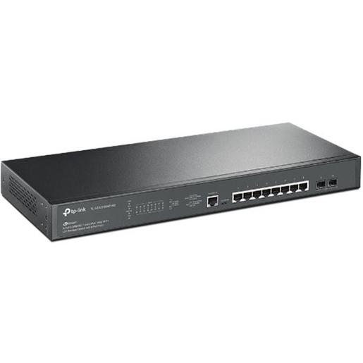 TL-SG3210XHP-M2 TP-Link TL-SG3210XHP-M2 8-Port 2.5G PoE+