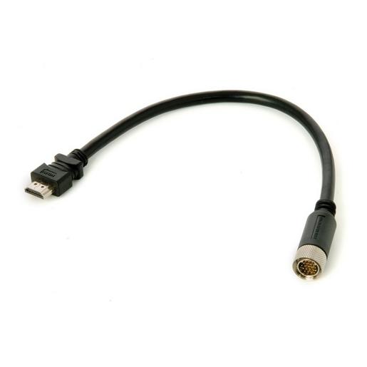 7487000103 Auf HDMI-Stecker, Länge: 35 cm