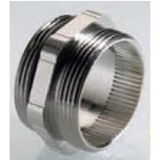 DN 150d PG 9 Doppelnippel U 2.4 UNI kurz Ms