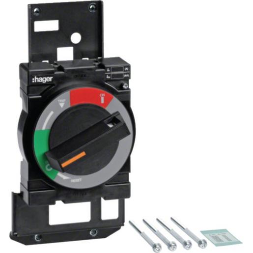 HXF030H Drehantrieb h1600