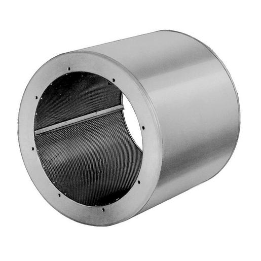 RSD 280/1200 RSD 280/1200, Rohrschalldämpfer für Flan