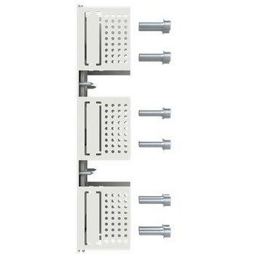 KIT EF FP XT6 3pcs KIT EF FP XT6 3pcs Anschlusszubehör für