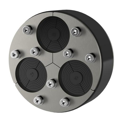 HRD125 SG 3x10-40 b40 A2/EPDM55 Standard-Ringraumdichtung mit Segmentrin