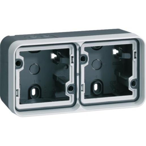 6719323505 Gehäuseunterteil 2f waag Rahm LEF W.1 gr