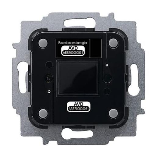 6108/18 Raumtemperaturregler mit Display Heiz-/K