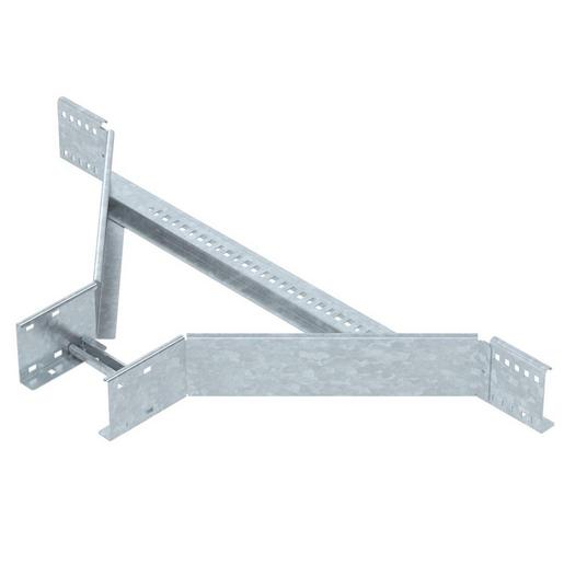 SLAA 1120 R3 FT Anbau Abzweigstück für Kabelleiter 110x2