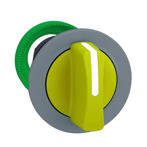 ZB5FD805C0 Wahlschalter, Frontelement, Harmony XB5F