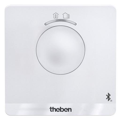 RAMSES 850 BLE OT OpenTherm-Digital-Uhrenthermostat, Woche